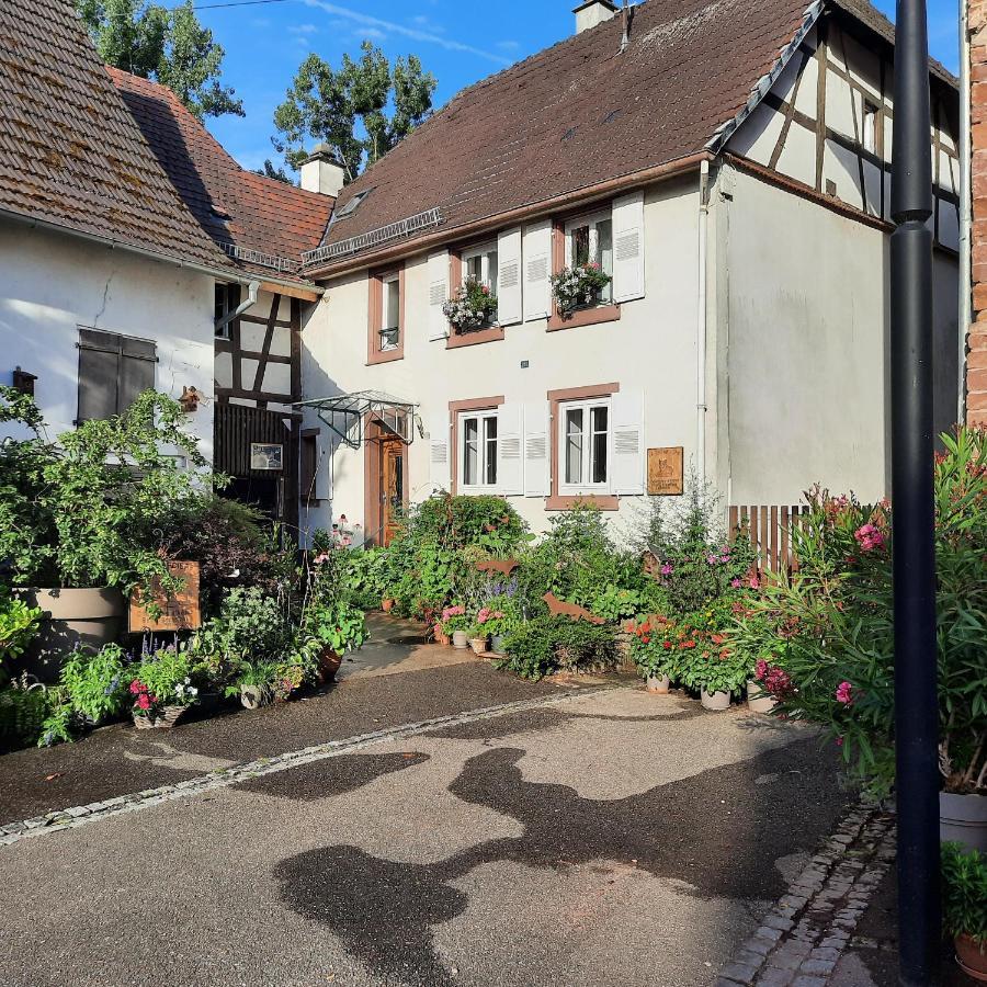 La Renardiere Reichshoffen Exteriér fotografie